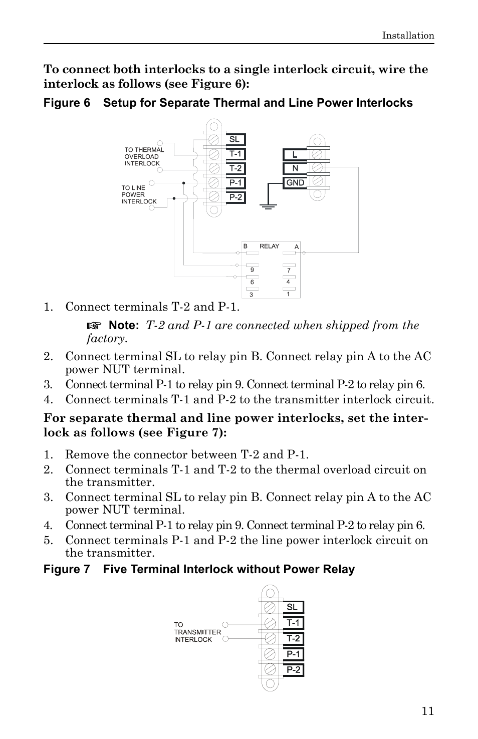 Bird Technologies DA40 UHF Series-Manual User Manual | Page 25 / 47