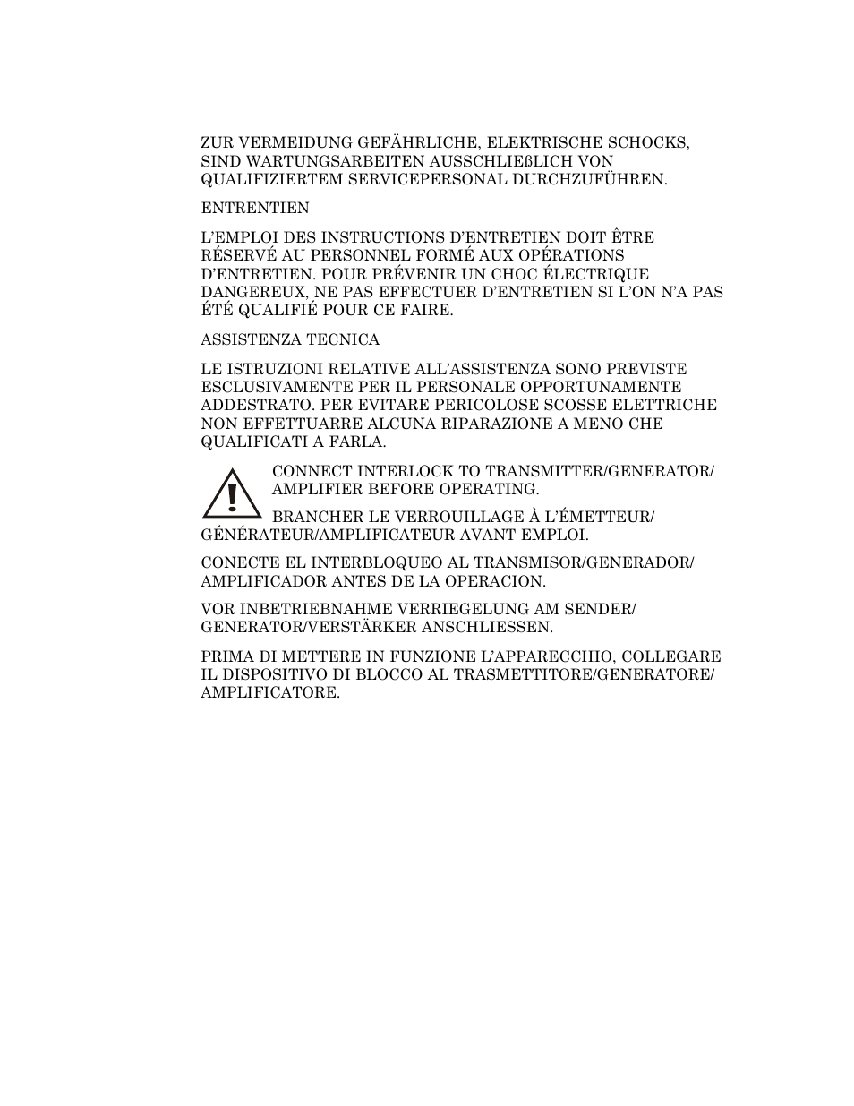 Bird Technologies 8890-300SC13-Manual User Manual | Page 7 / 28
