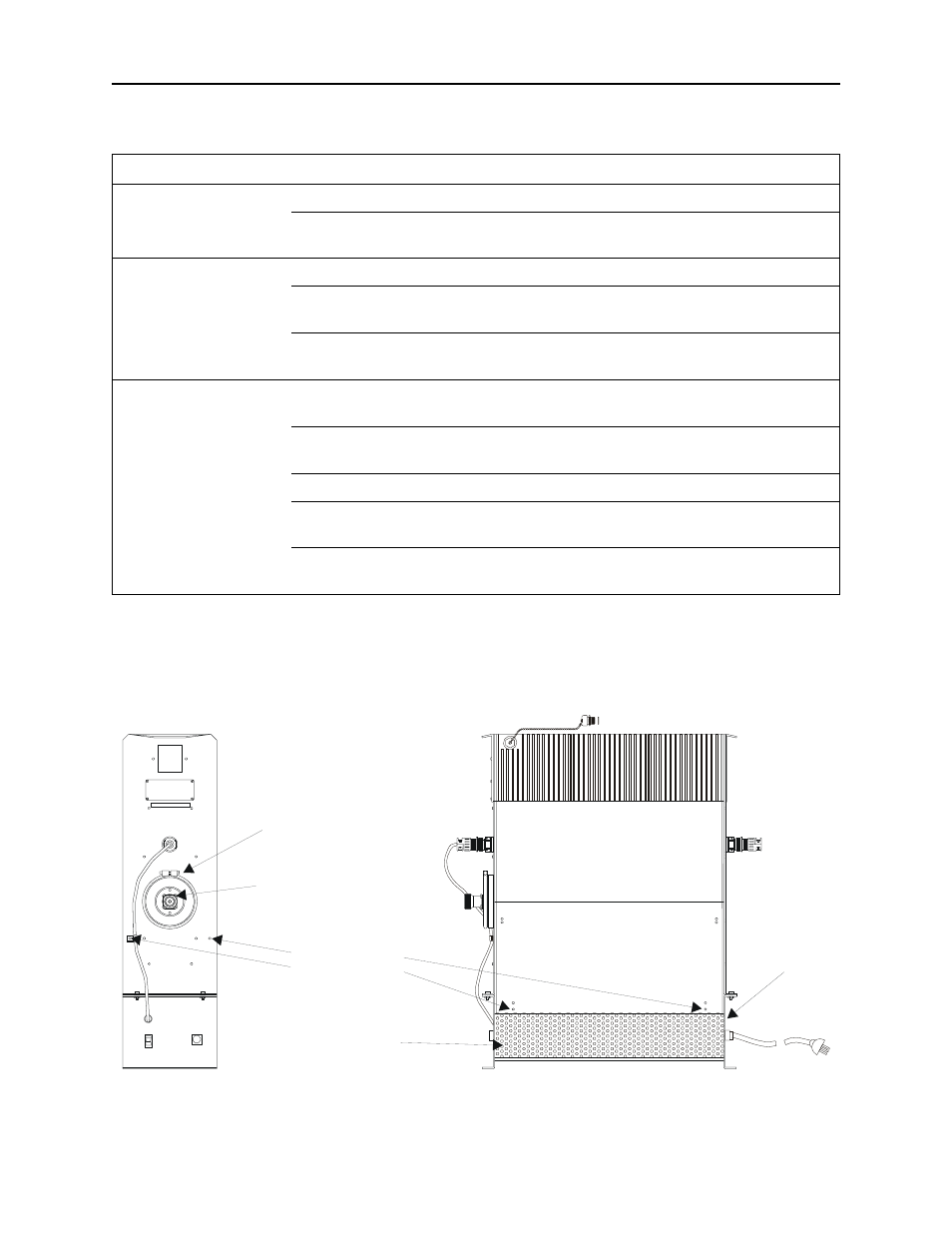 Figure 5 maintenance and repair locations | Bird Technologies 8931-230SC13-Manual User Manual | Page 22 / 34