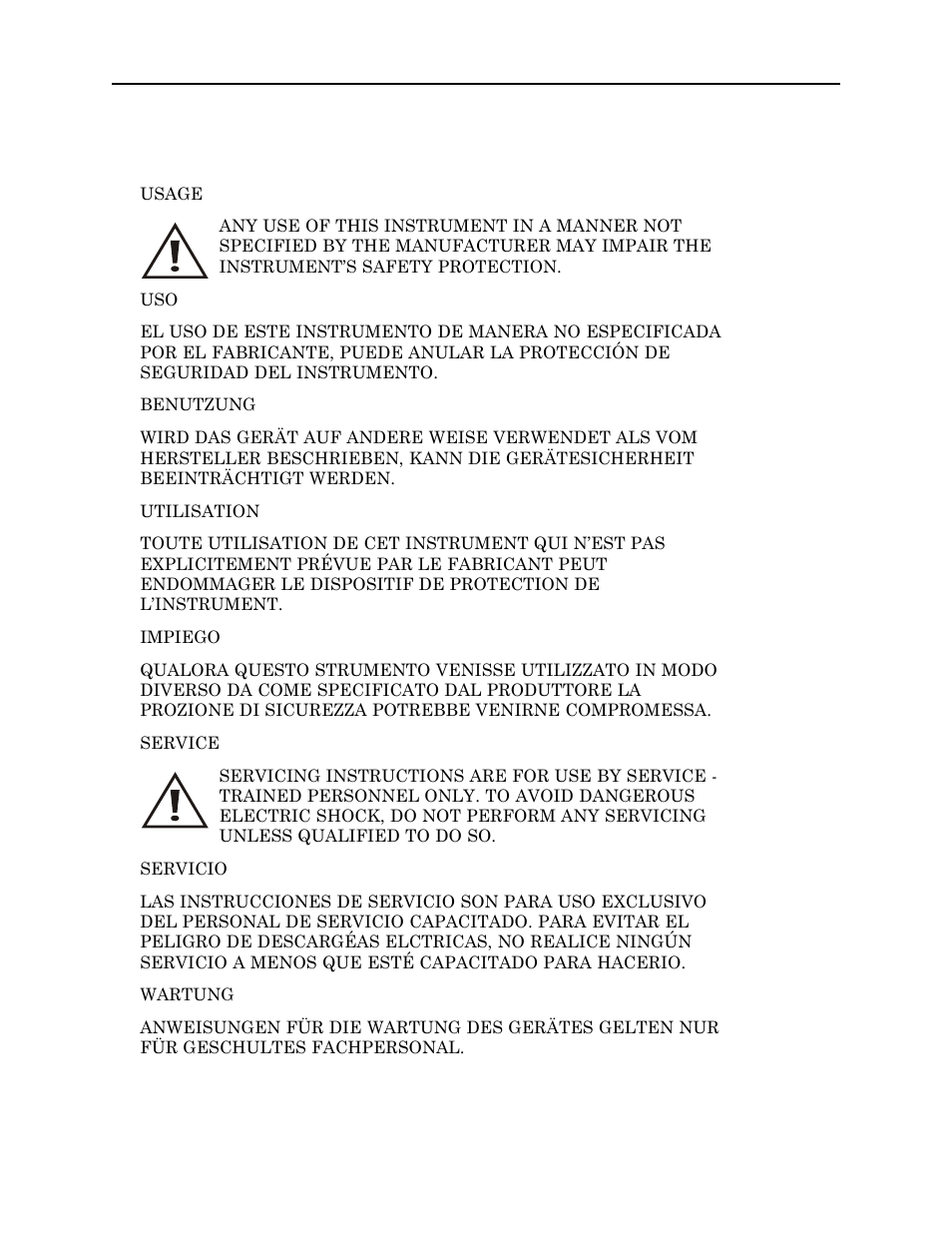 Bird Technologies 8931-230SC13-Manual User Manual | Page 6 / 34