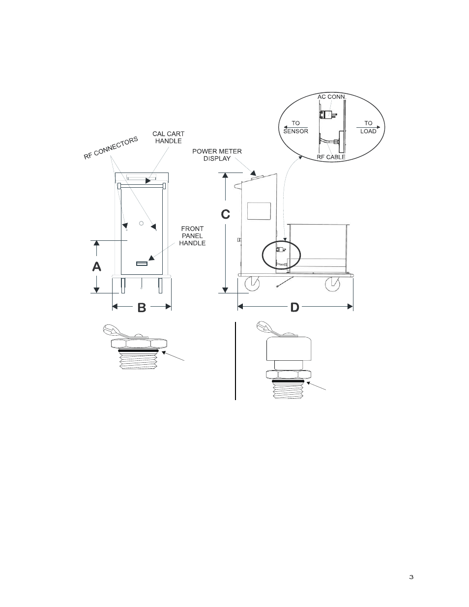 Bird Technologies SCC7 Series-Manual User Manual | Page 17 / 45