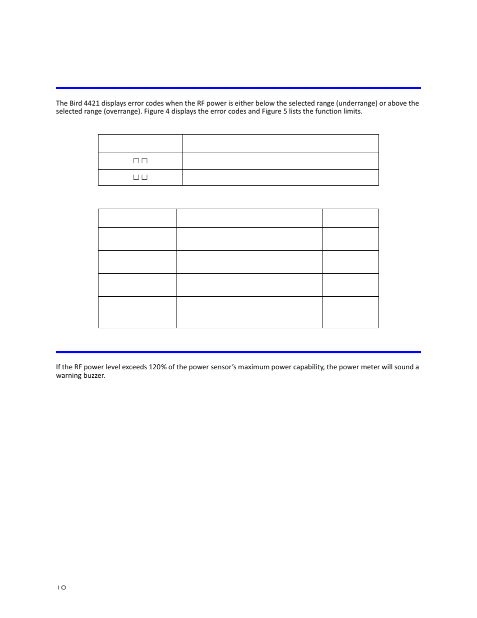 Bird Technologies SCC7 Series-Manual User Manual | Page 24 / 45
