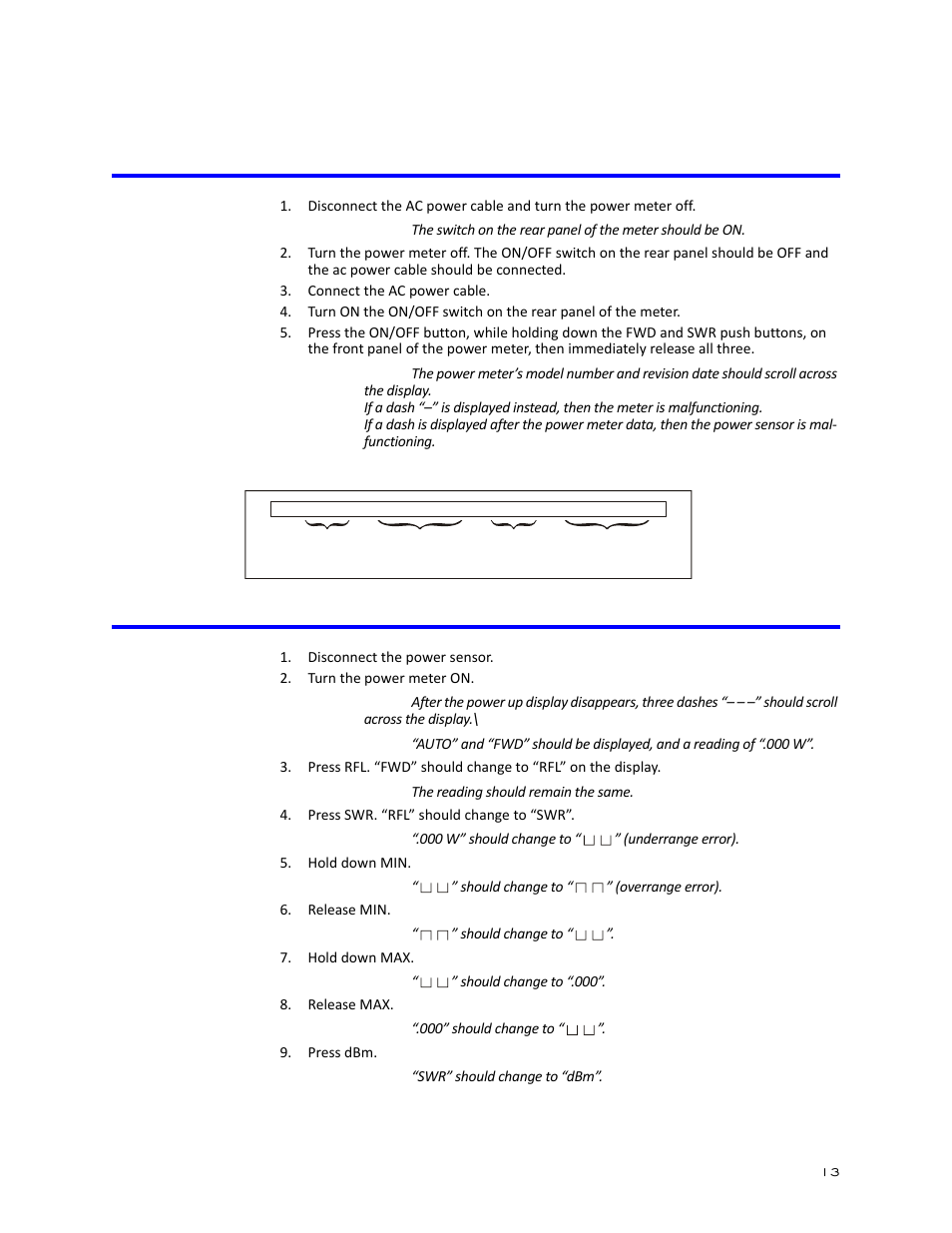 Functional test, Push button test | Bird Technologies SCC7 Series-Manual User Manual | Page 27 / 45