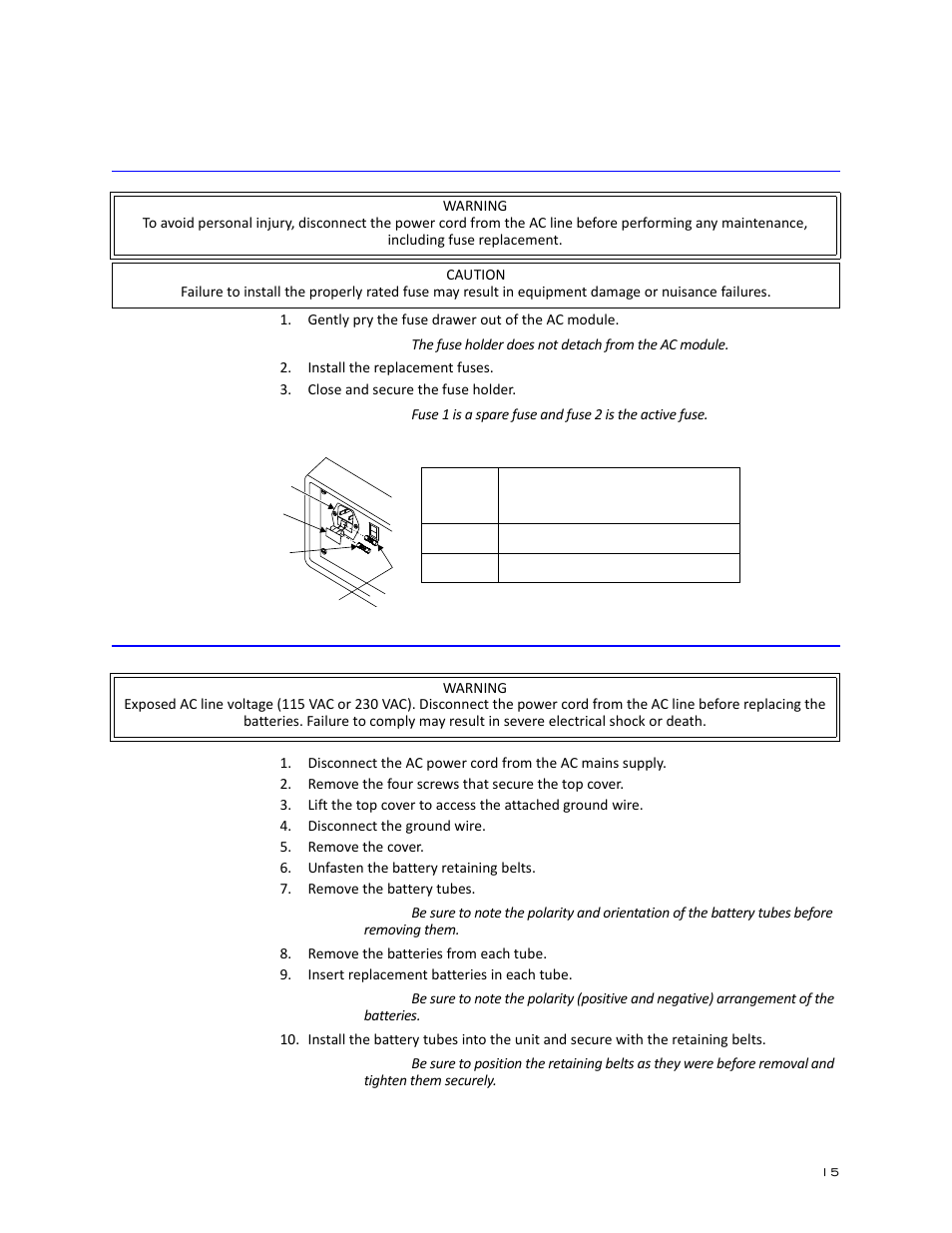 Bird Technologies SCC7 Series-Manual User Manual | Page 29 / 45