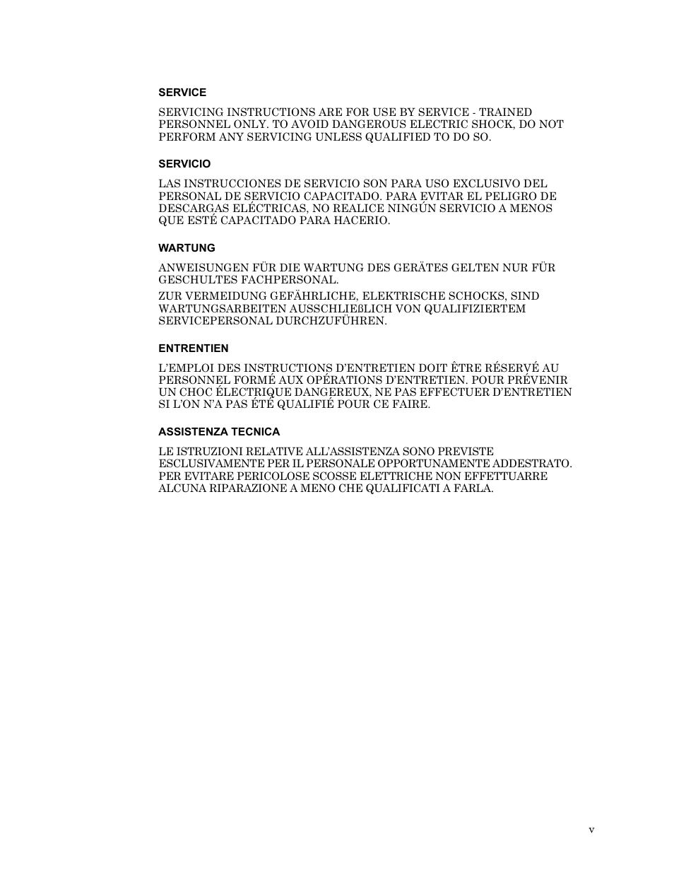 Bird Technologies SCC8 Series-Manual User Manual | Page 7 / 47