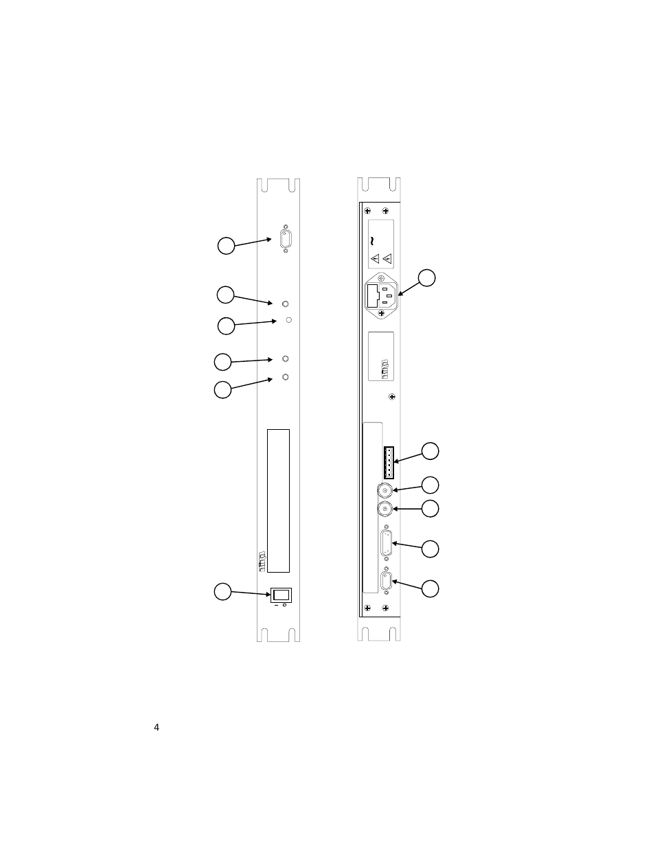 Bird Technologies 3129 Display User Manual | Page 20 / 72