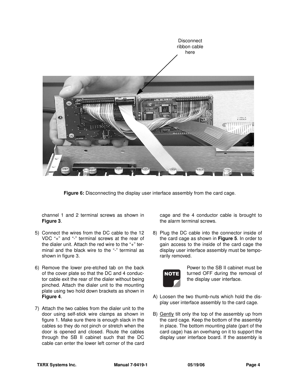 Bird Technologies 6150-PAGE-Manual User Manual | Page 7 / 12