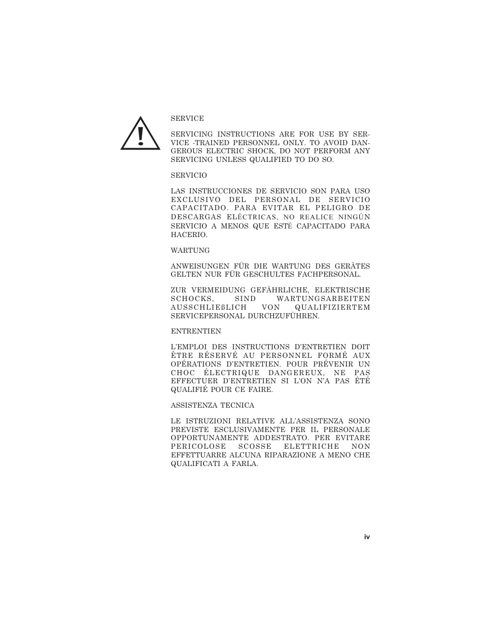 Bird Technologies 8000 Series User Manual | Page 5 / 24