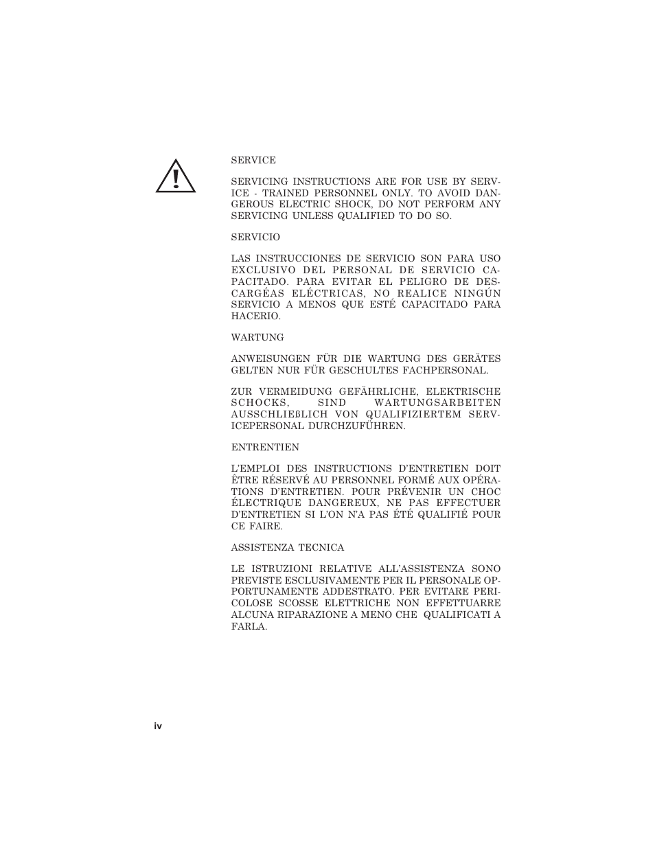 Bird Technologies 8251D208 User Manual | Page 6 / 32