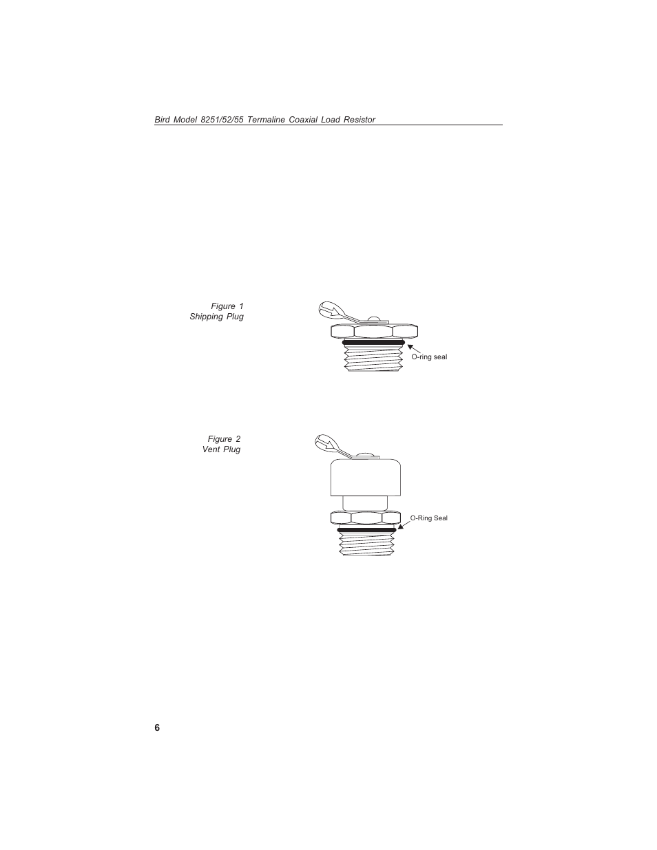 Bird Technologies 8255 User Manual | Page 18 / 32