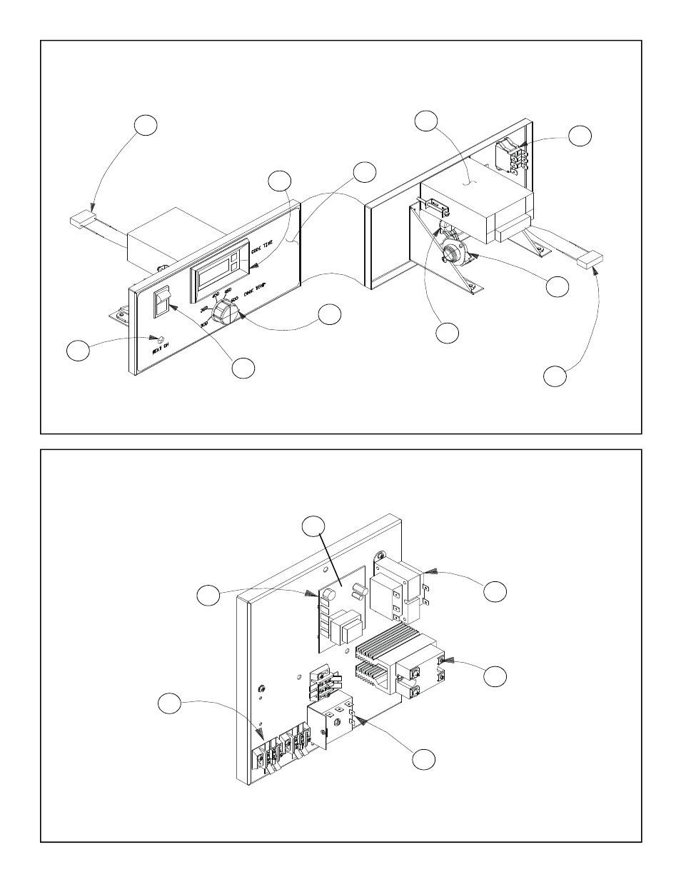 Blodgett CONVEYOR OVEN MT1820E User Manual | Page 3 / 5