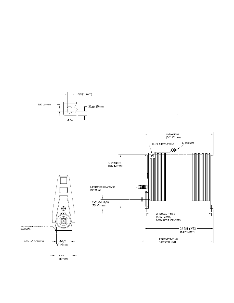 Bird Technologies 8833-300 User Manual | Page 6 / 12