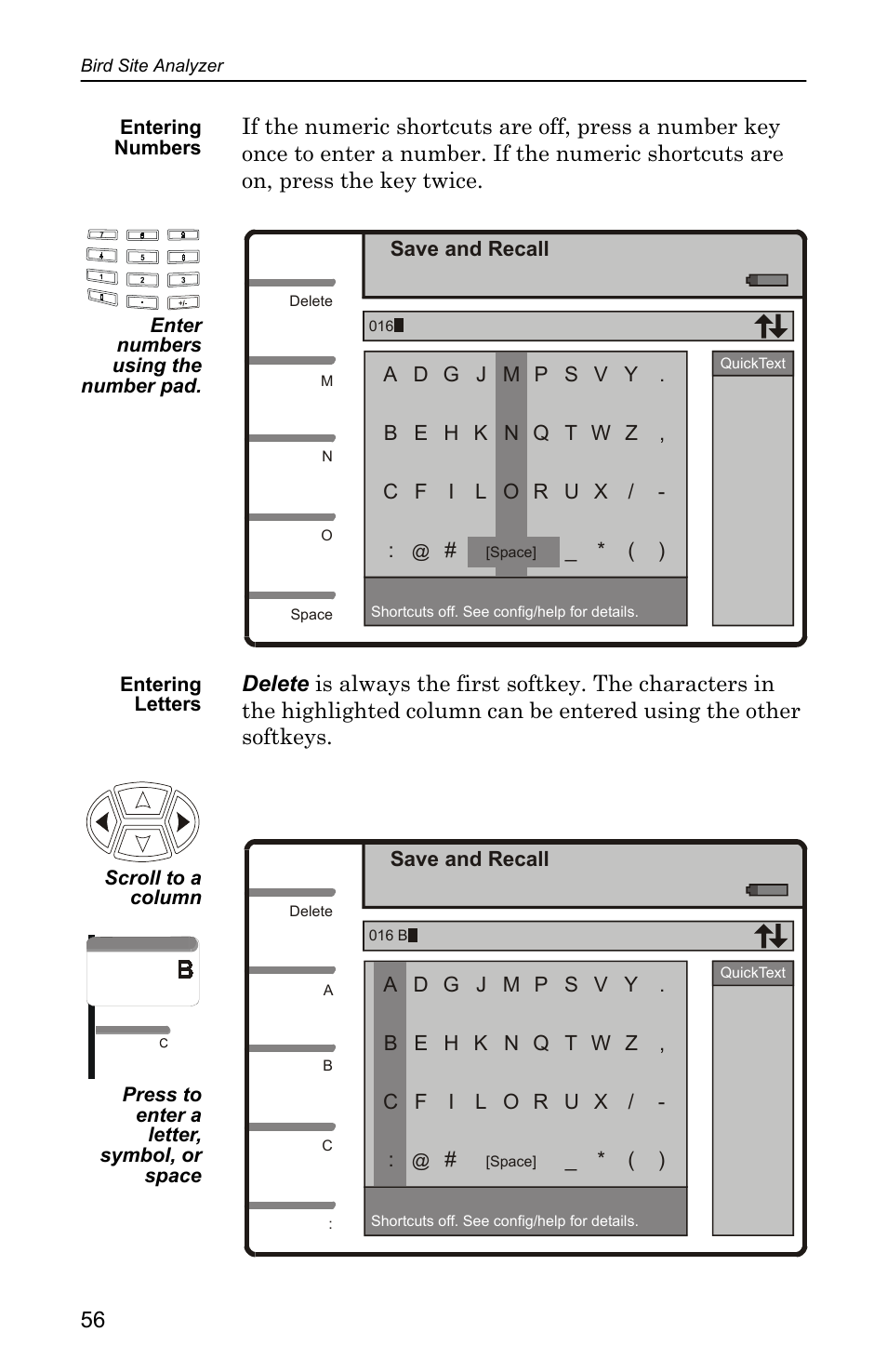 Bird Technologies SA-4000 User Manual | Page 66 / 124