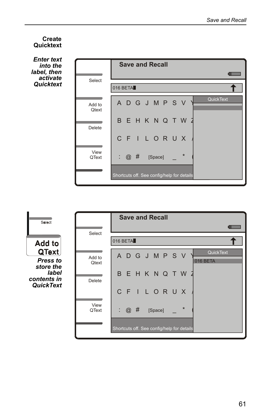 Bird Technologies SA-4000 User Manual | Page 71 / 124