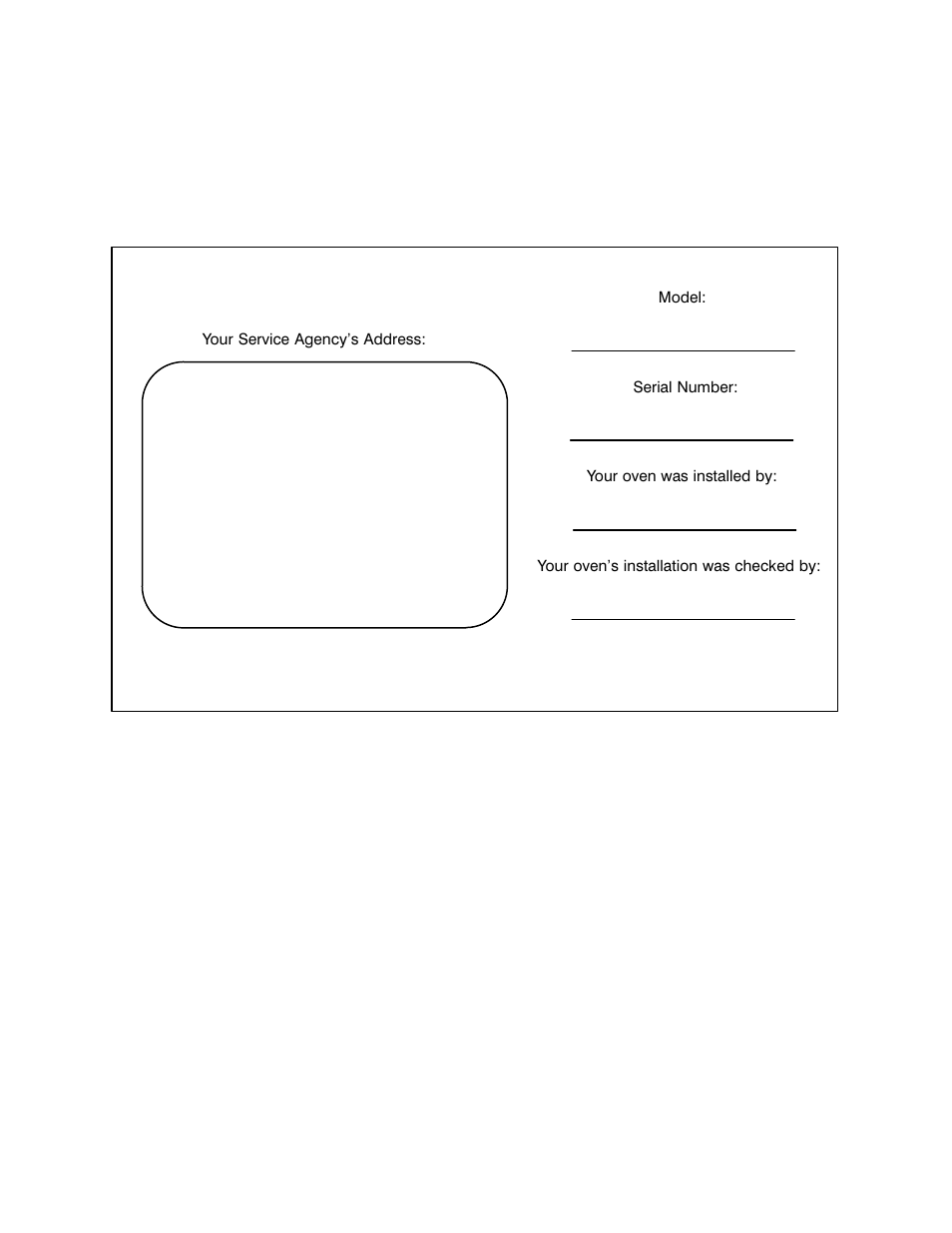 Blodgett 1400 SERIES User Manual | Page 4 / 18