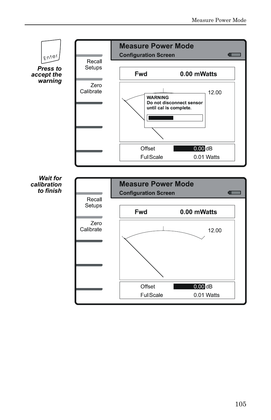 Bird Technologies SA-6000EX User Manual | Page 121 / 162