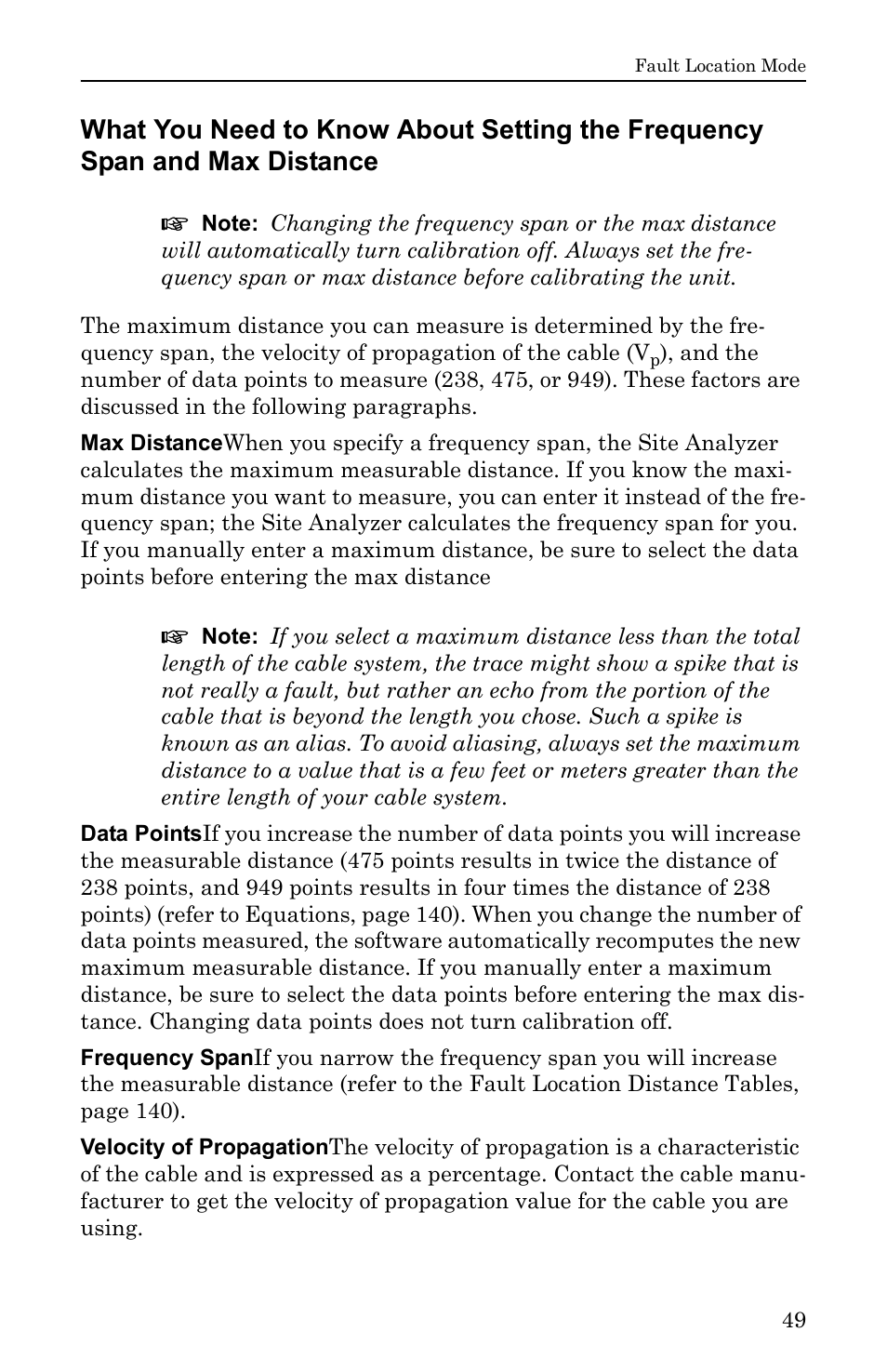 What you need to know about | Bird Technologies SA-6000EX User Manual | Page 65 / 162