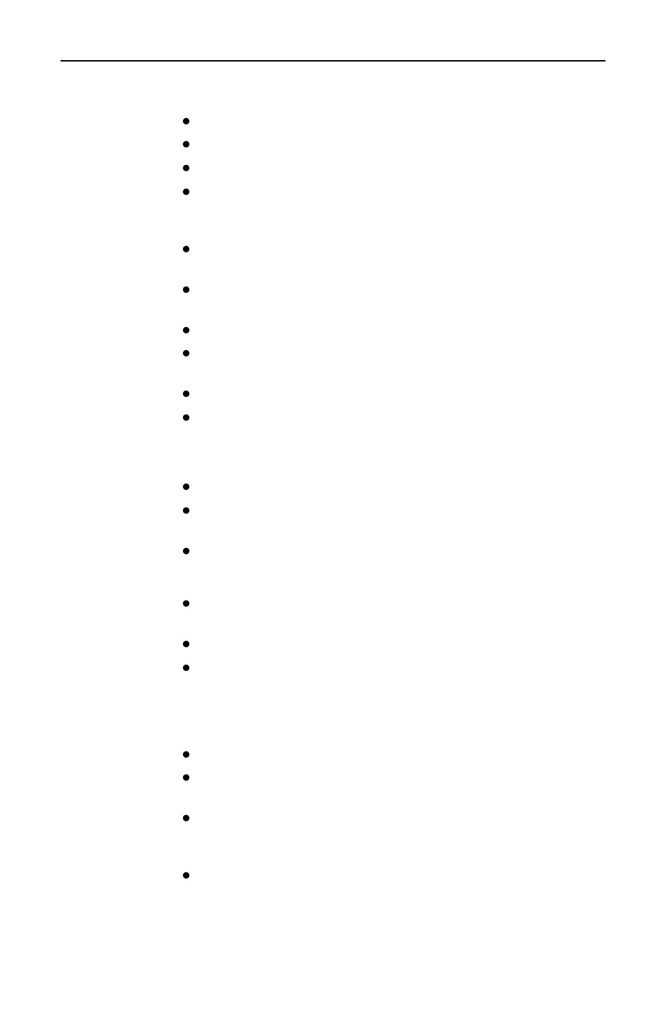 Antenna test, Transmitter test, Antenna test transmitter test | Bird Technologies SA-1700-P User Manual | Page 13 / 114