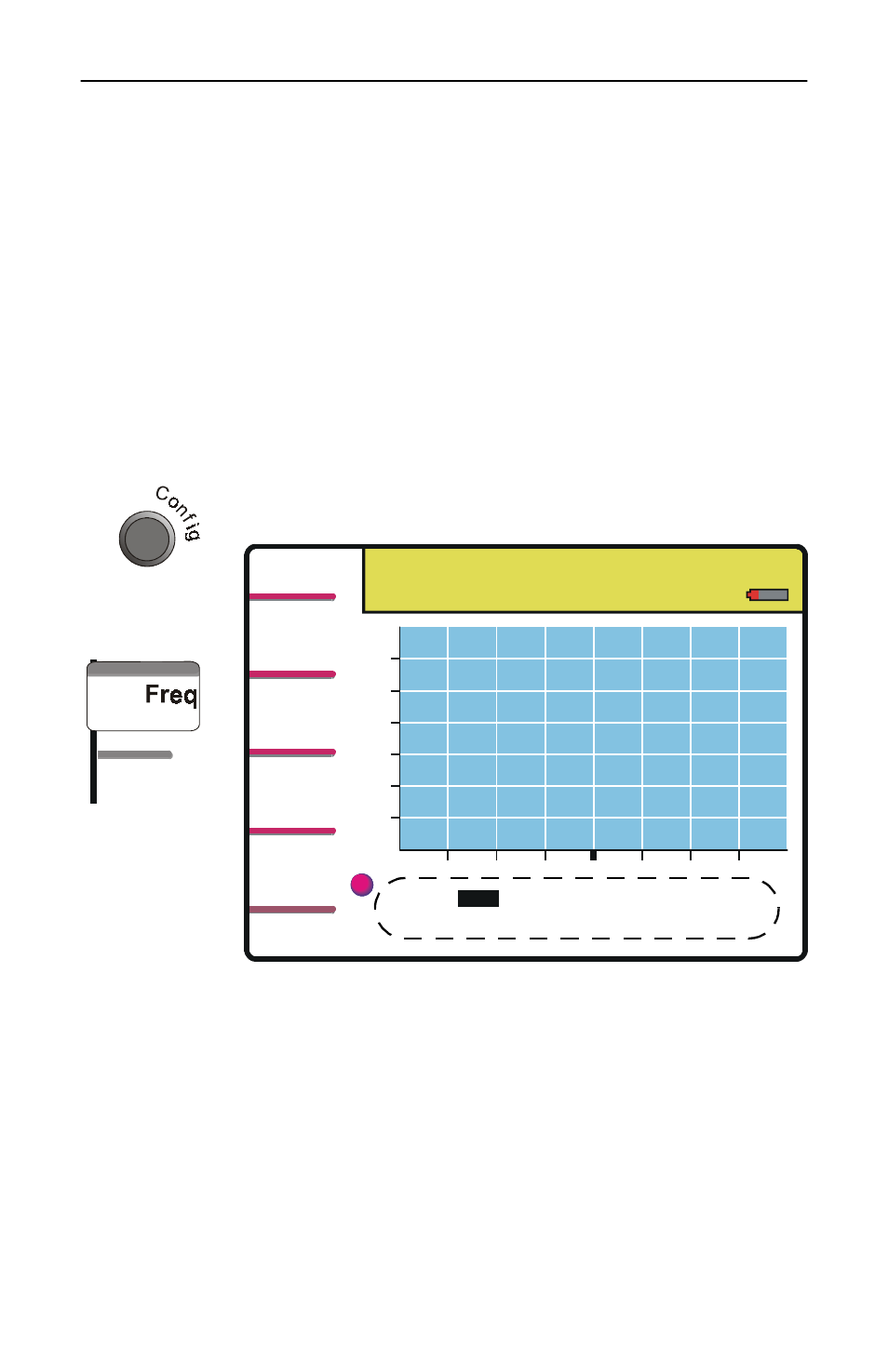 Setting the frequency | Bird Technologies SA-1700-P User Manual | Page 28 / 114