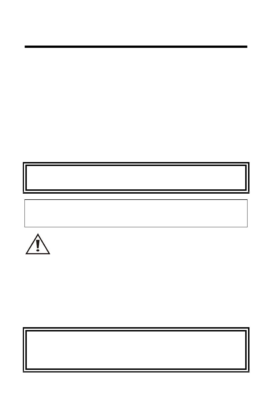 Safety precautions | Bird Technologies SA-1700-P User Manual | Page 3 / 114