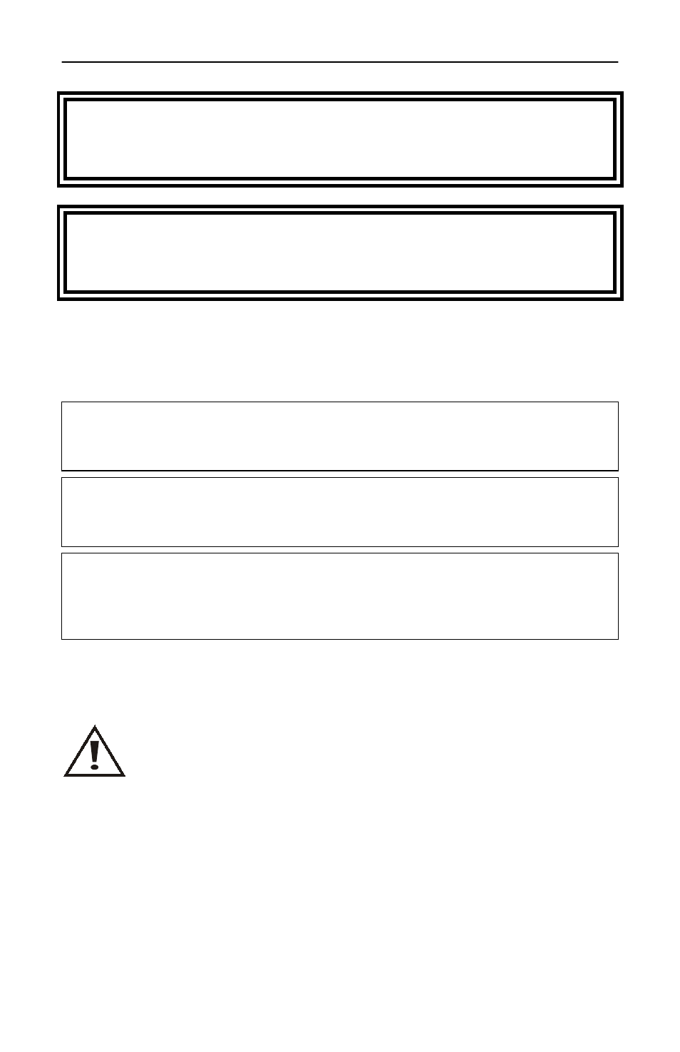 Bird Technologies SA-1700-P User Manual | Page 4 / 114