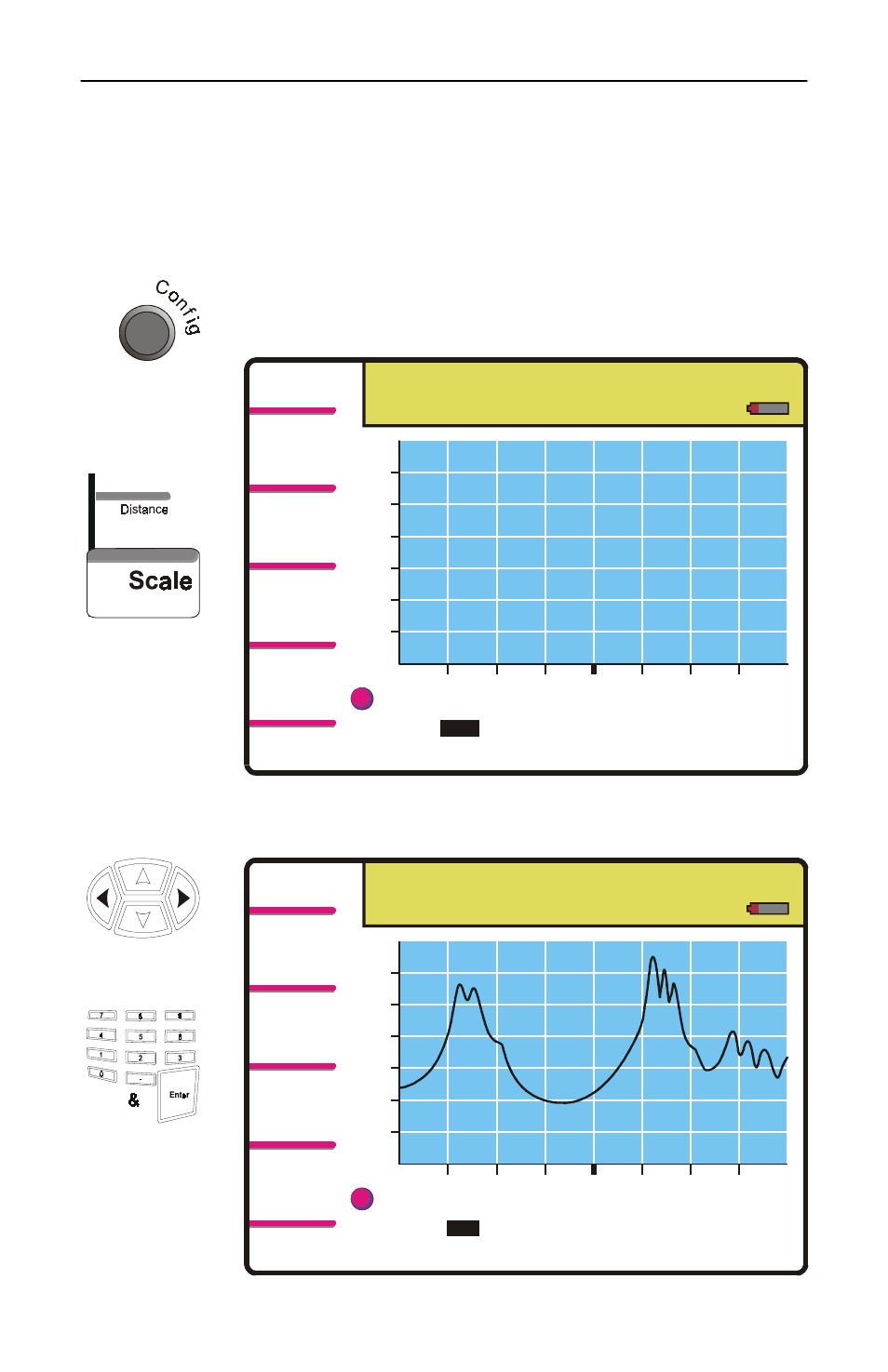 Setting the scale & unit of measure | Bird Technologies SA-1700-P User Manual | Page 52 / 114