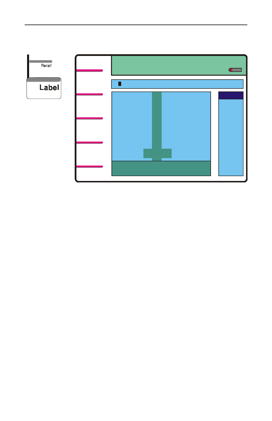 Trace label | Bird Technologies SA-1700-P User Manual | Page 65 / 114