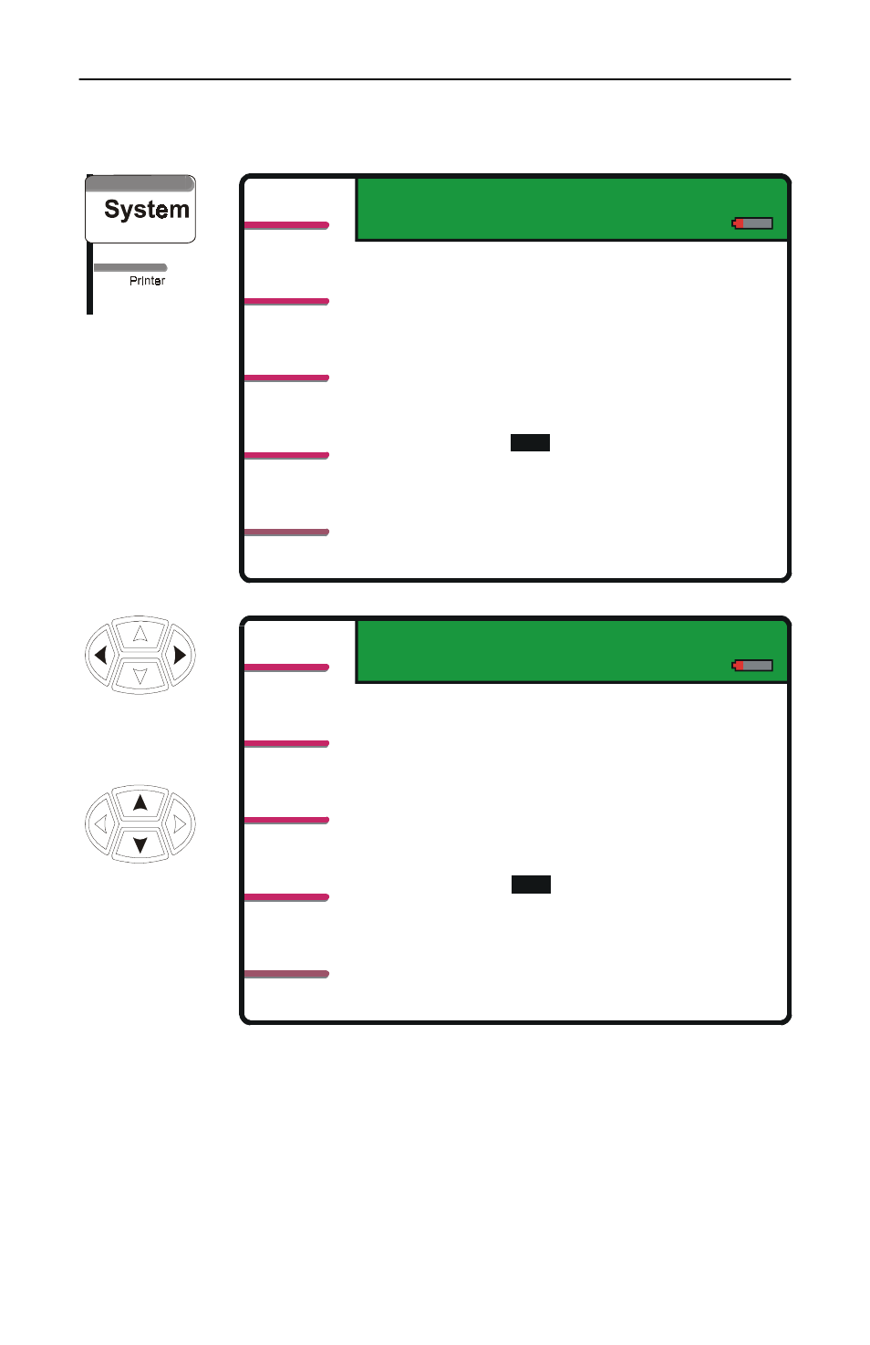 Adjust date and time, Utility mode | Bird Technologies SA-1700-P User Manual | Page 92 / 114