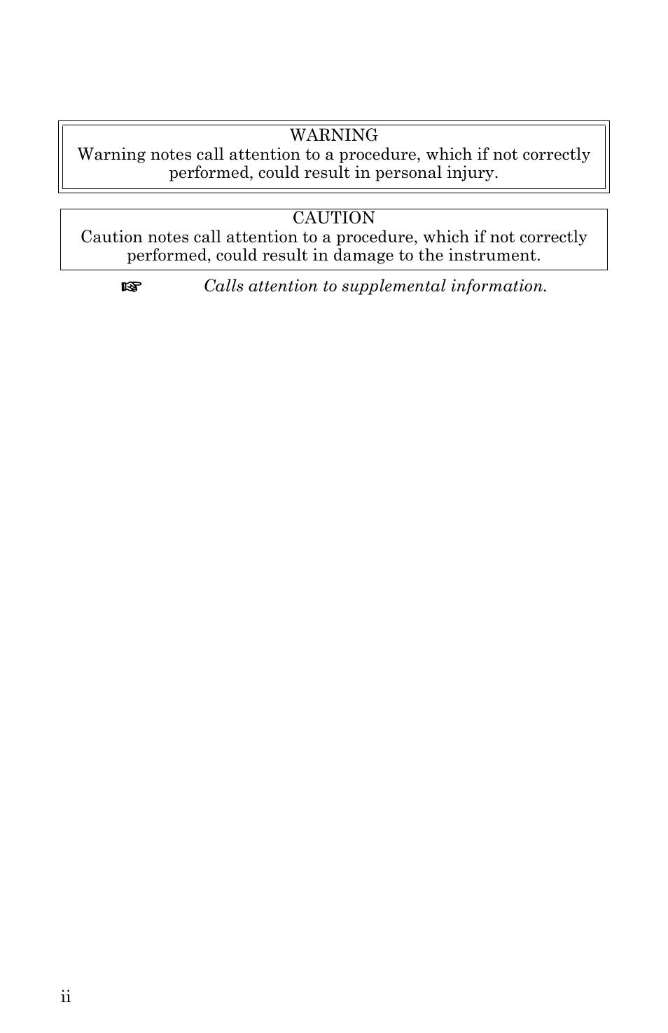 Safety symbols | Bird Technologies SignalHawk User Manual | Page 4 / 38