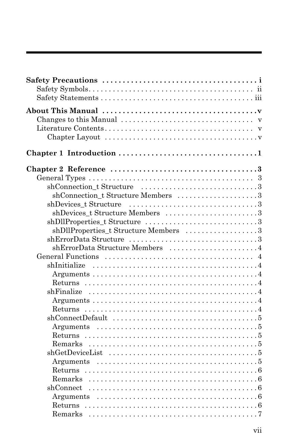 Bird Technologies SignalHawk User Manual | Page 9 / 38