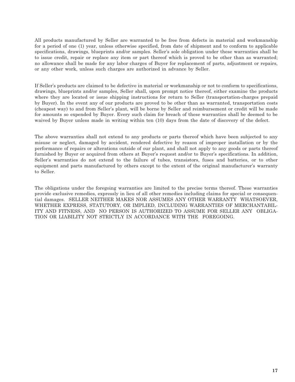 Bird Technologies 8327-300 User Manual | Page 27 / 27