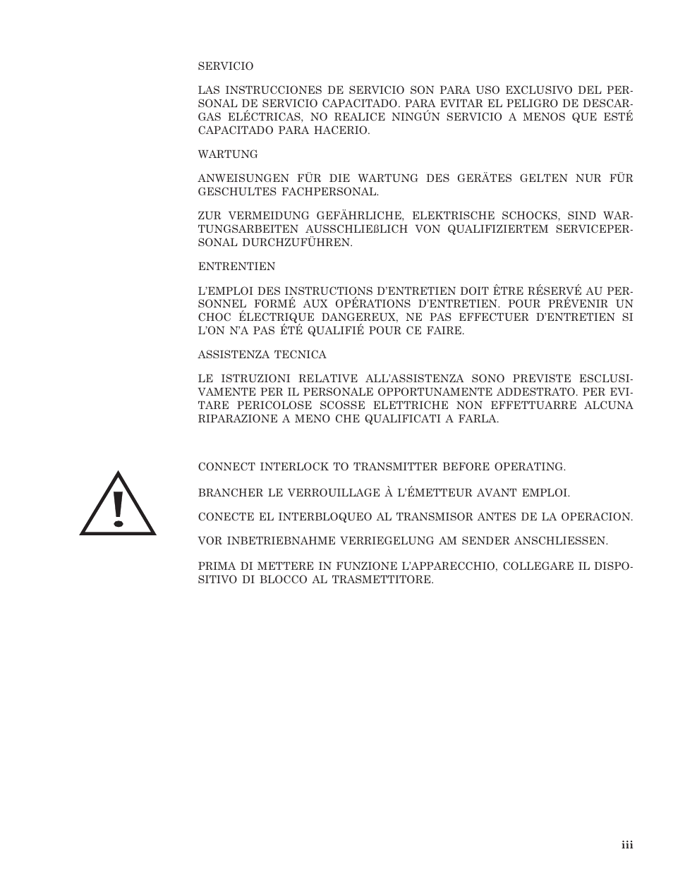 Bird Technologies 8327-300 User Manual | Page 5 / 27
