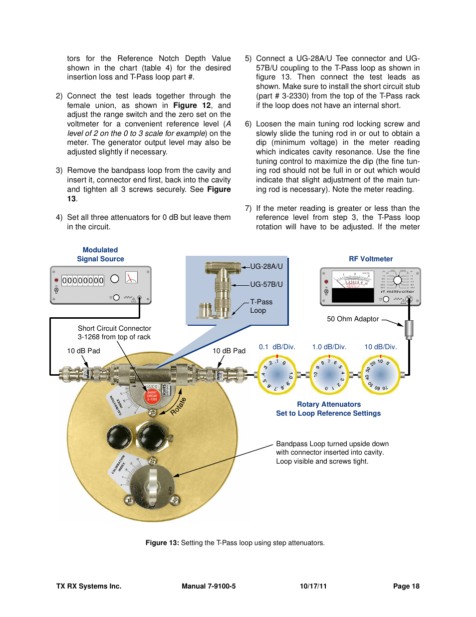 Bird Technologies 21-87A-11-xx-T Series-Manual User Manual | Page 24 / 36