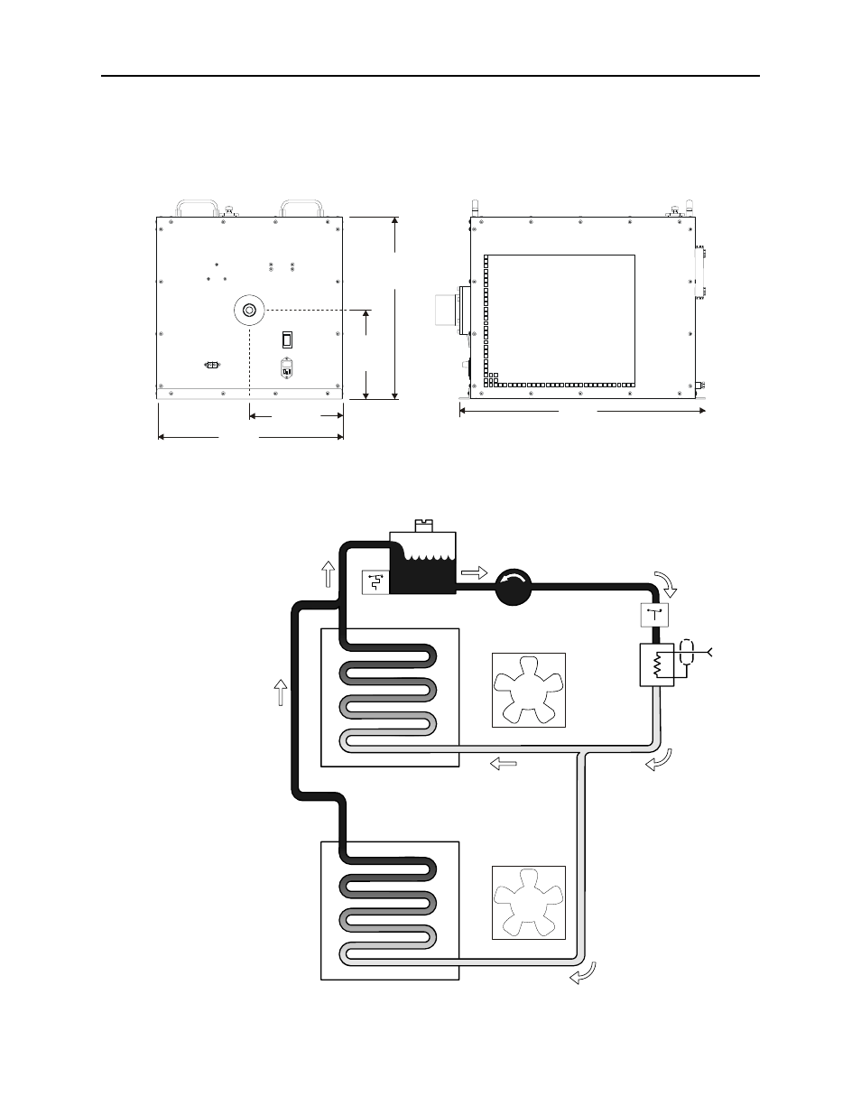 Figure 2 system block diagram | Bird Technologies 8640B Series User Manual | Page 13 / 44