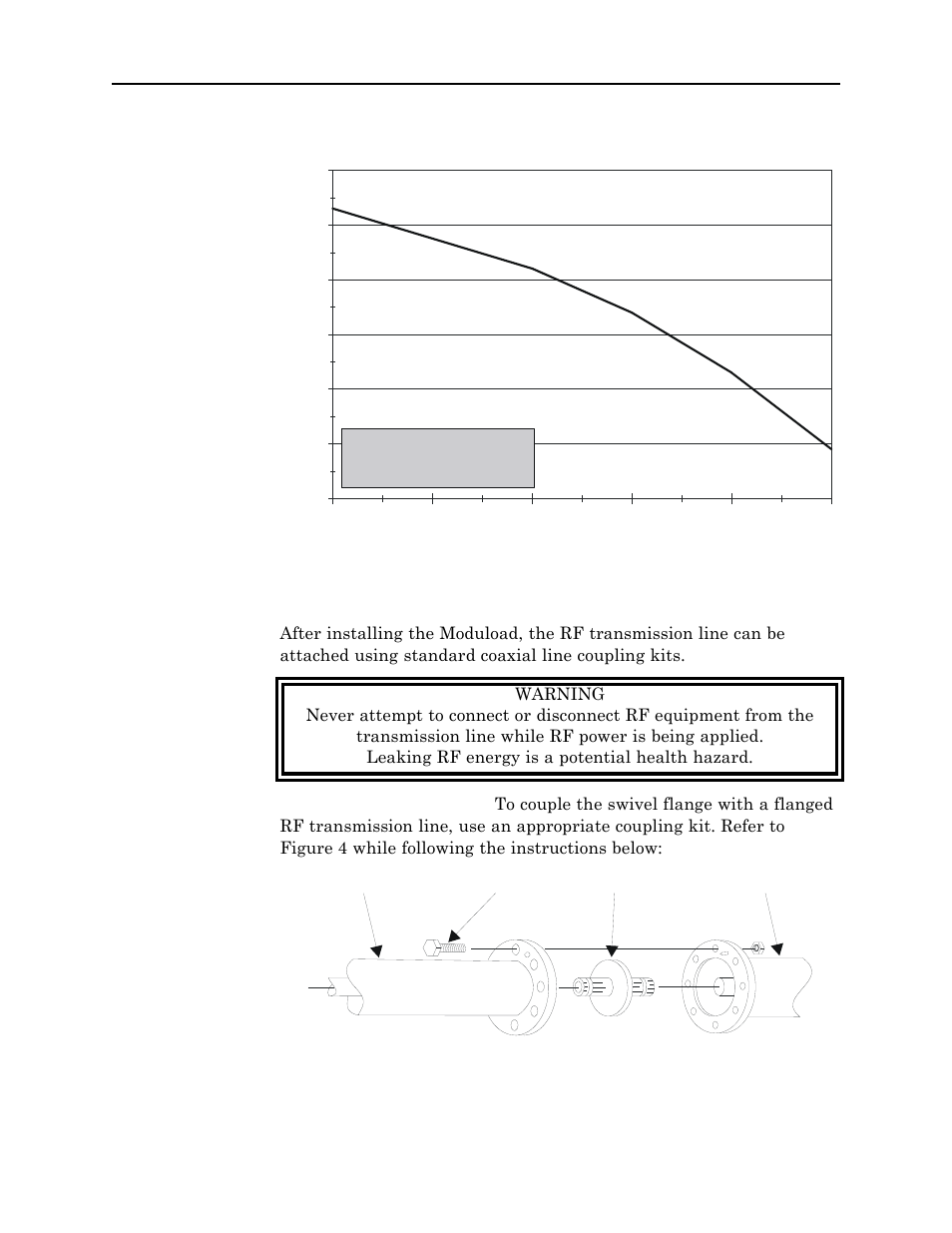 Connecting rf power | Bird Technologies 8640B Series User Manual | Page 20 / 44