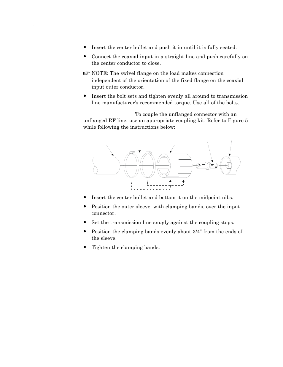 Bird Technologies 8640B Series User Manual | Page 21 / 44