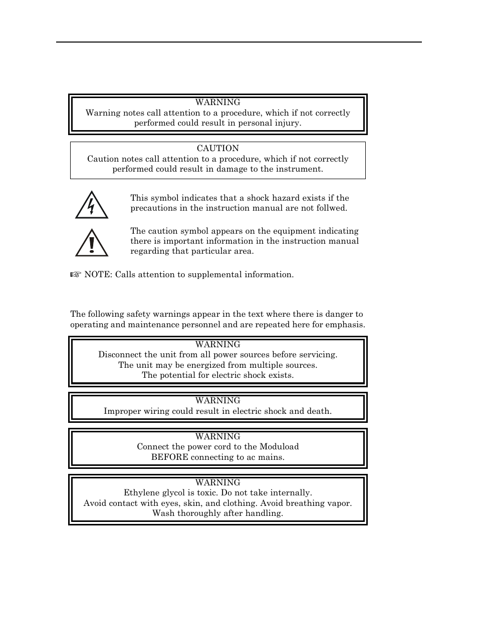 Bird Technologies 8640B Series User Manual | Page 3 / 44