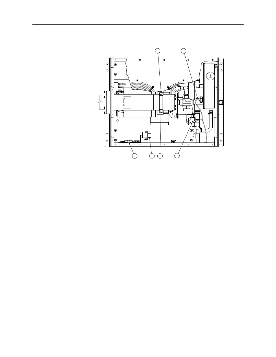 20 figure 7 removing the load | Bird Technologies 8640B Series User Manual | Page 31 / 44