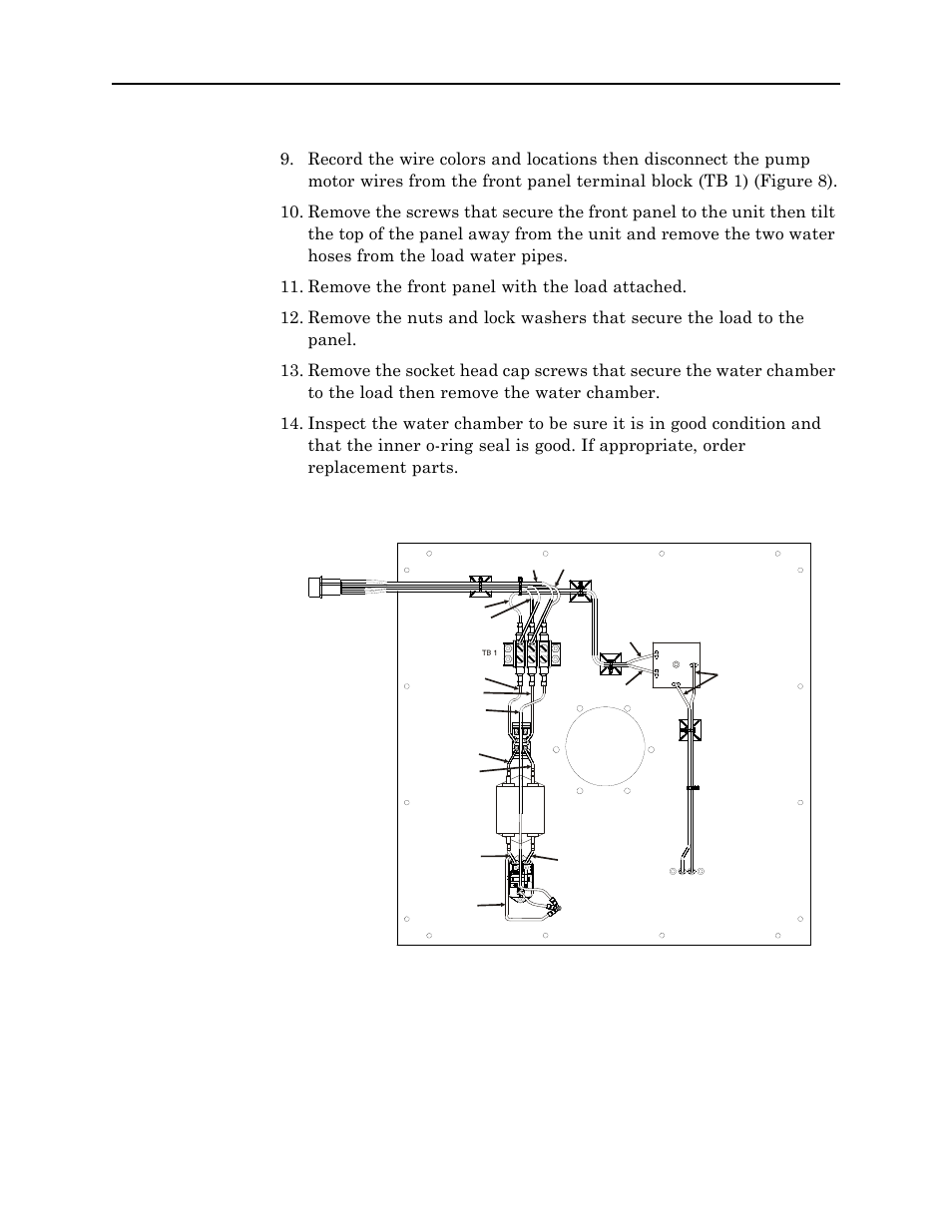 Bird Technologies 8640B Series User Manual | Page 32 / 44