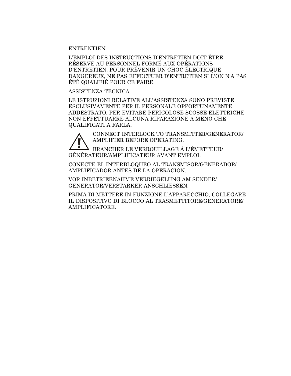 Bird Technologies 8640B Series User Manual | Page 6 / 44