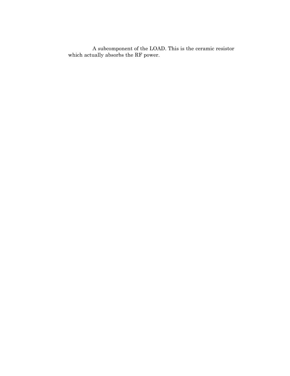 Bird Technologies 8640B Series User Manual | Page 8 / 44