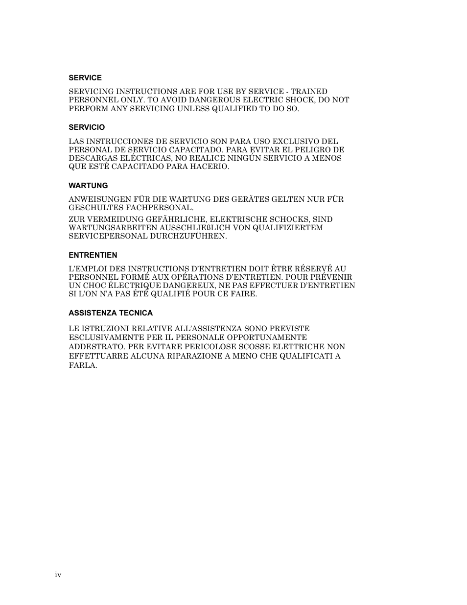 Bird Technologies 8750 Series User Manual | Page 6 / 32