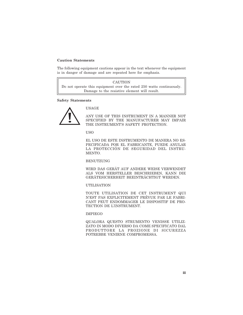 Bird Technologies 8141 User Manual | Page 5 / 26