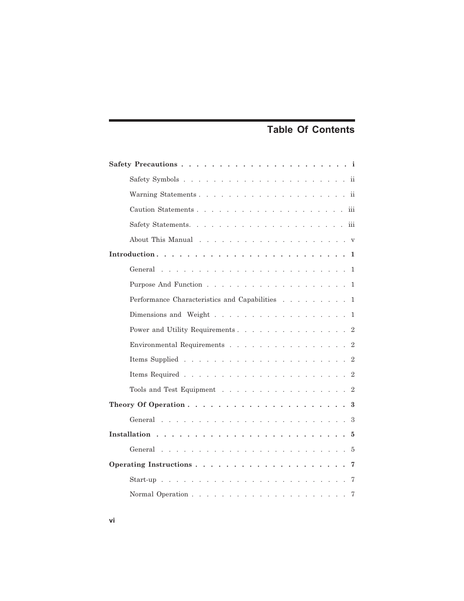 Bird Technologies 8141 User Manual | Page 8 / 26