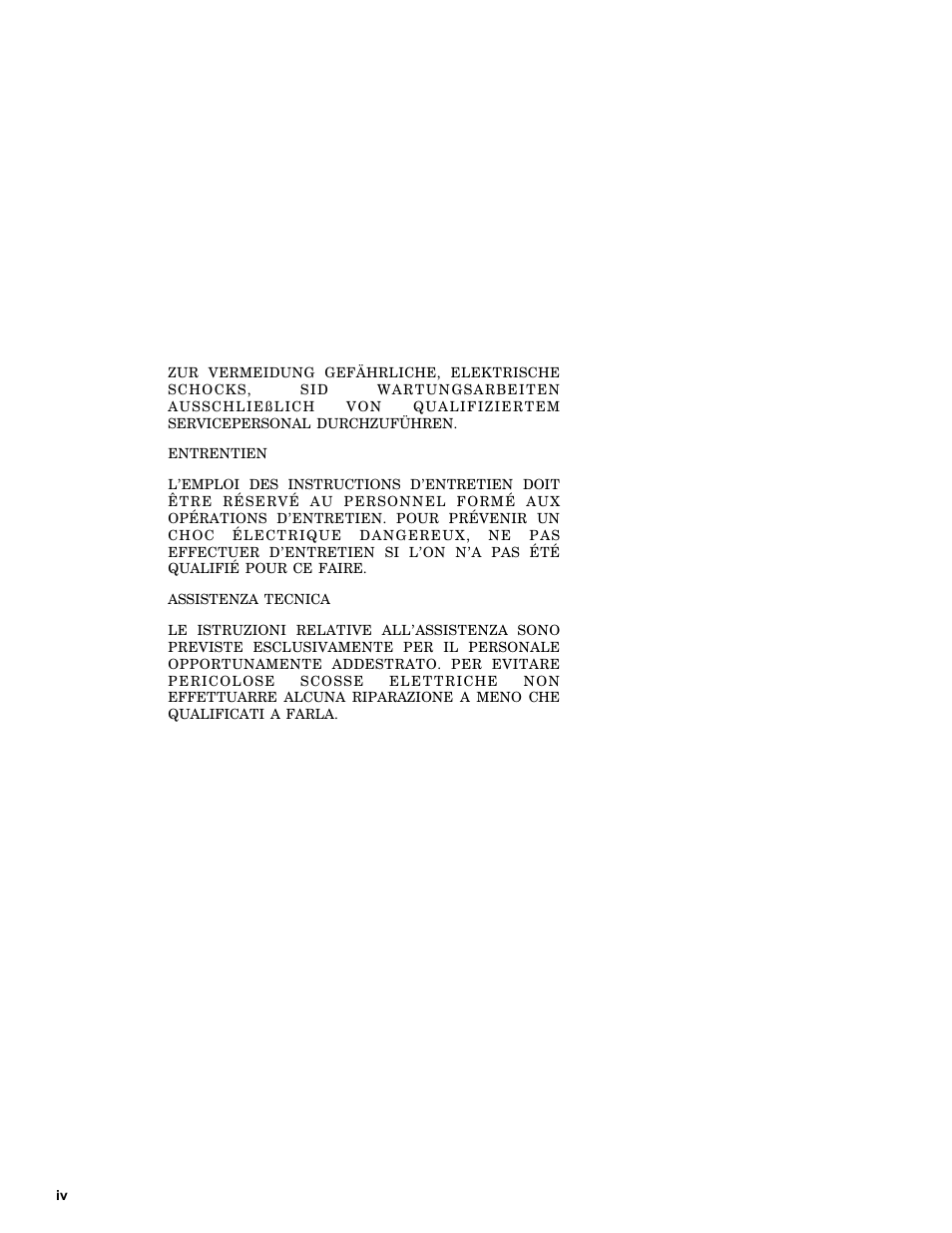 Bird Technologies 8072A Series User Manual | Page 4 / 14
