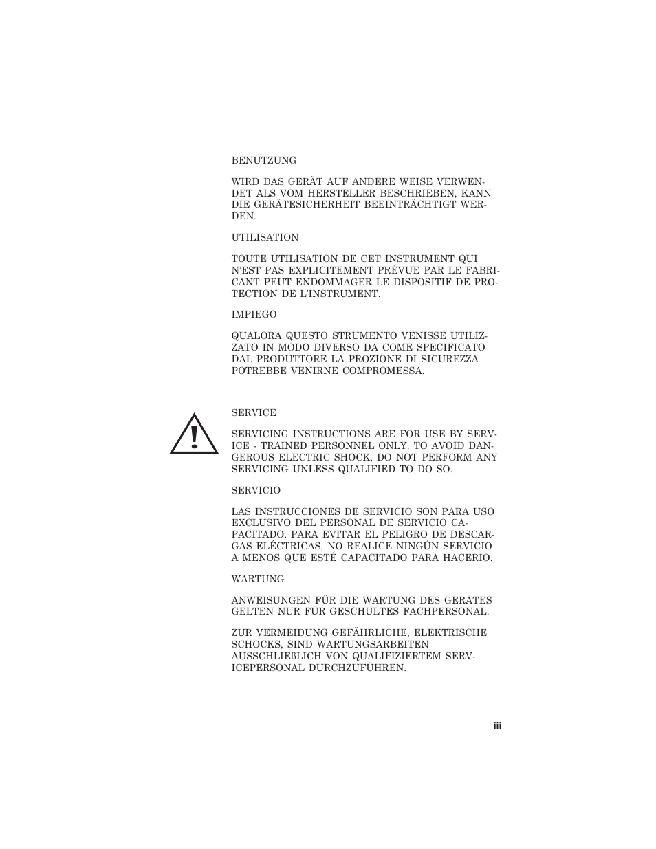 Bird Technologies 8401 User Manual | Page 5 / 27