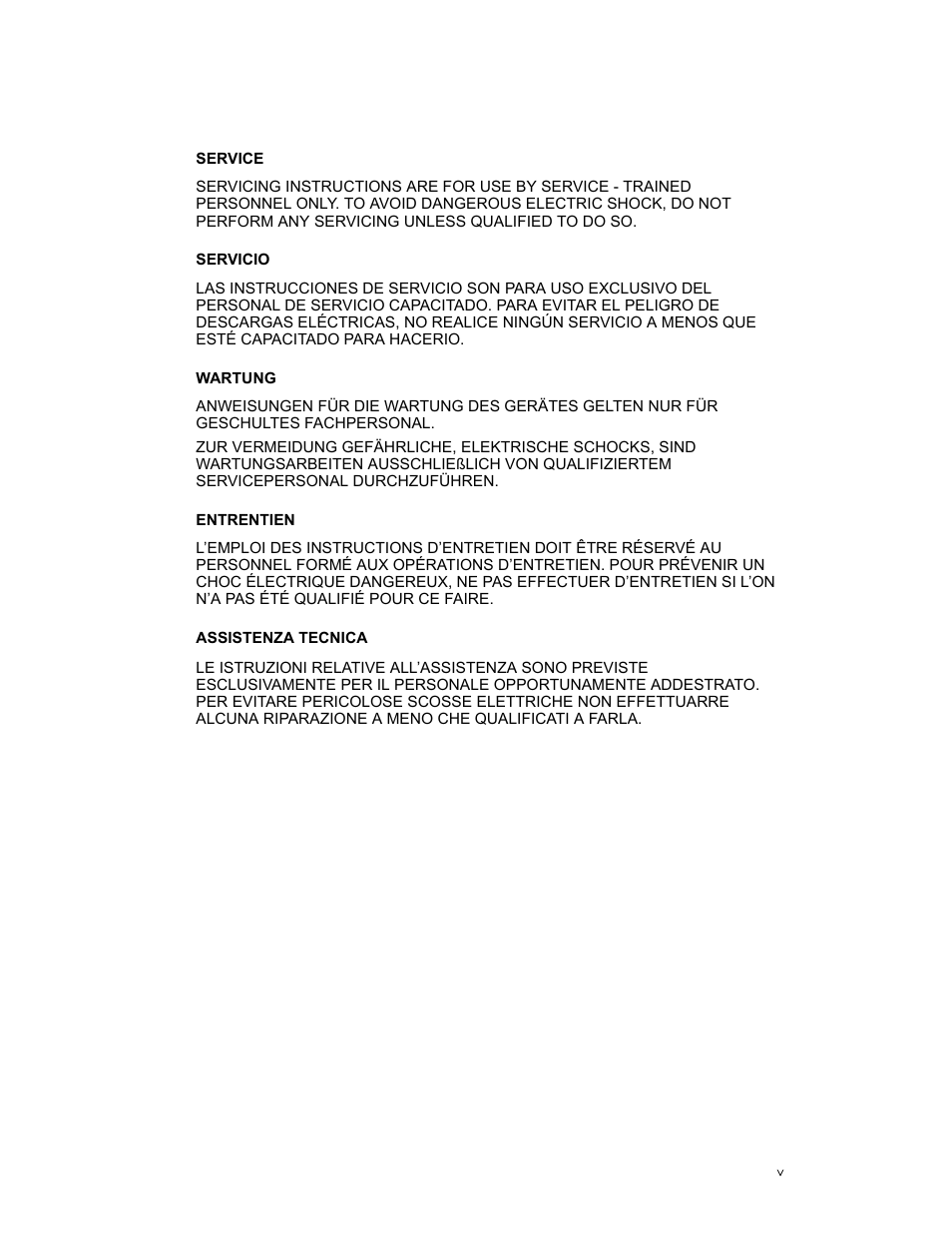 Bird Technologies 8890-320 Series User Manual | Page 7 / 36
