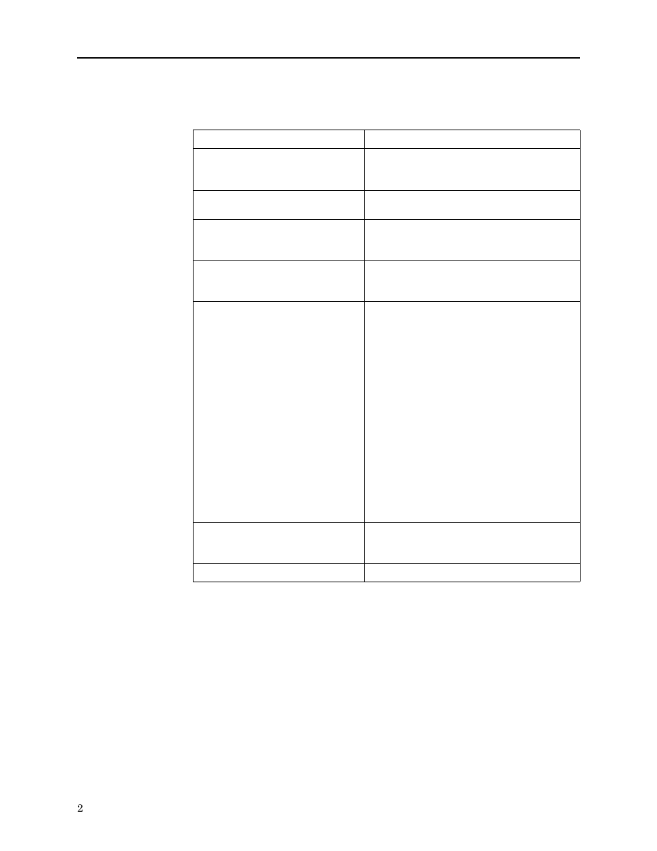 Specifications | Bird Technologies 8578B150 Series User Manual | Page 14 / 33