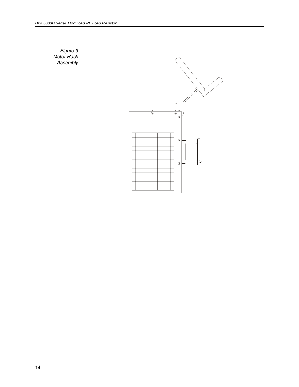 Bird Technologies 8630B Series User Manual | Page 30 / 62