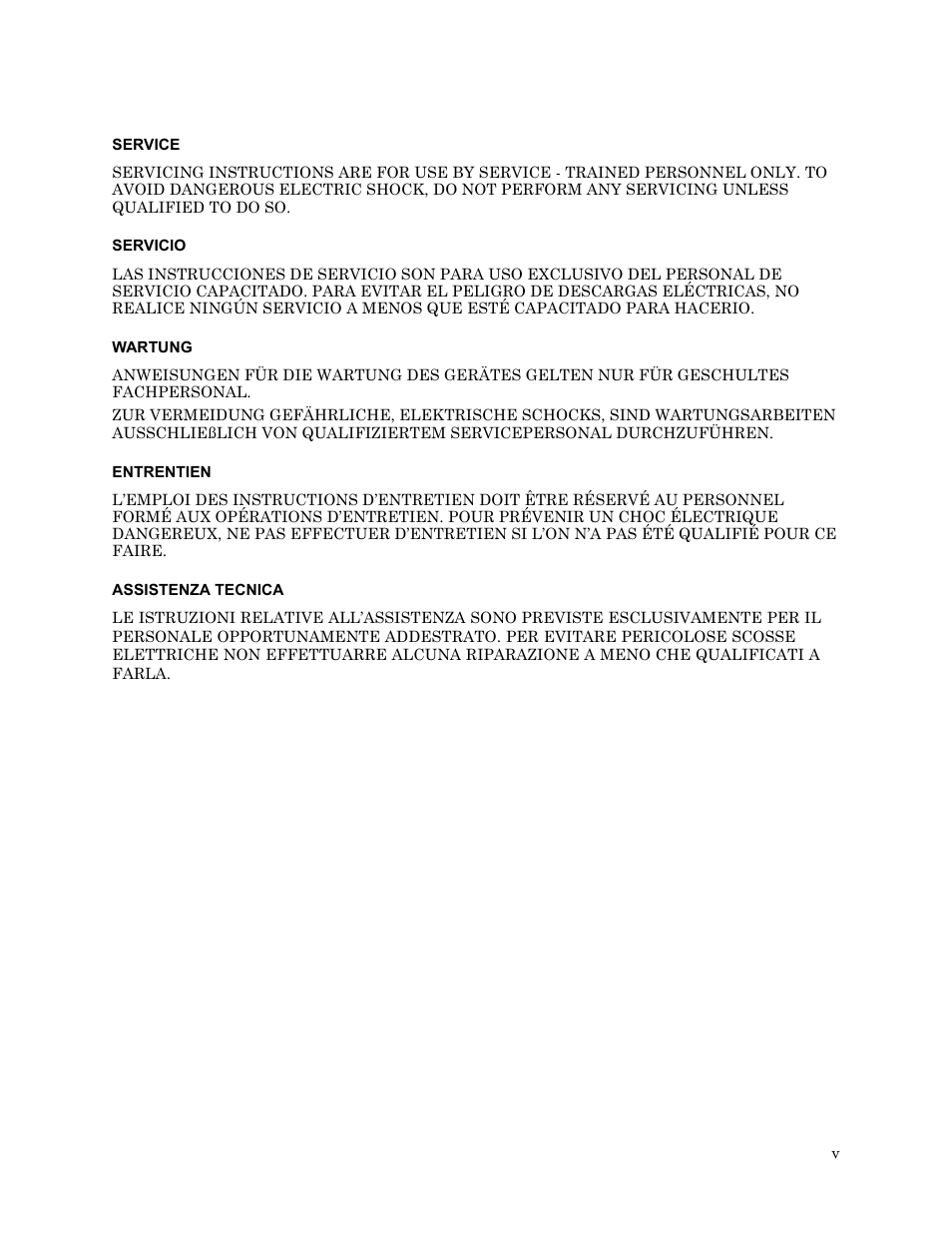 Bird Technologies 8730 Series User Manual | Page 7 / 34